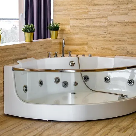 Διαμέρισμα Thome Vlaicu Jacuzzi